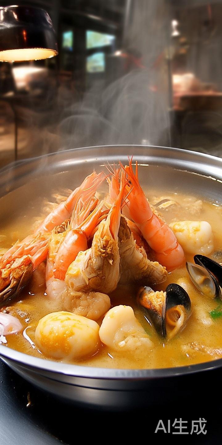 澳门葡京推荐新锦海：享受地道海鲜盛宴的最佳餐厅指南