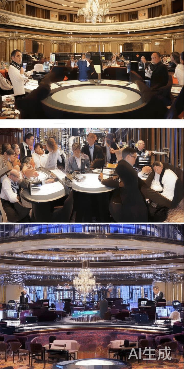 澳门新葡京皇冠娱乐场：尊享多元独特的高端博彩与奢华休闲体验