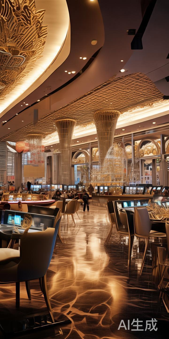 澳门新葡京游戏精彩纷呈，带来极致刺激体验让玩家爱不释手