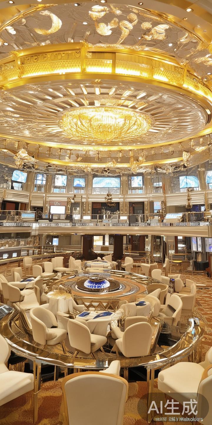 作为澳门的代表性赌场之一，澳门新葡京不仅以其顶级的