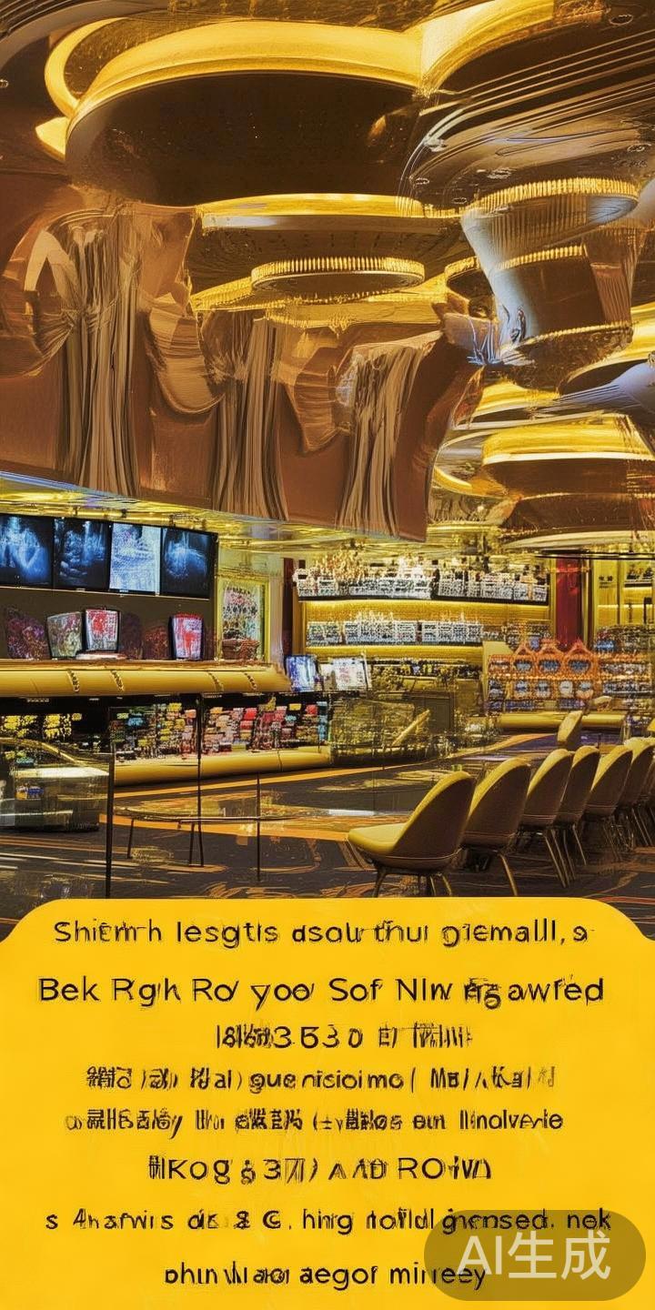 全面解析澳门新葡京赌场赢钱的风险控制策略与实用投注技巧