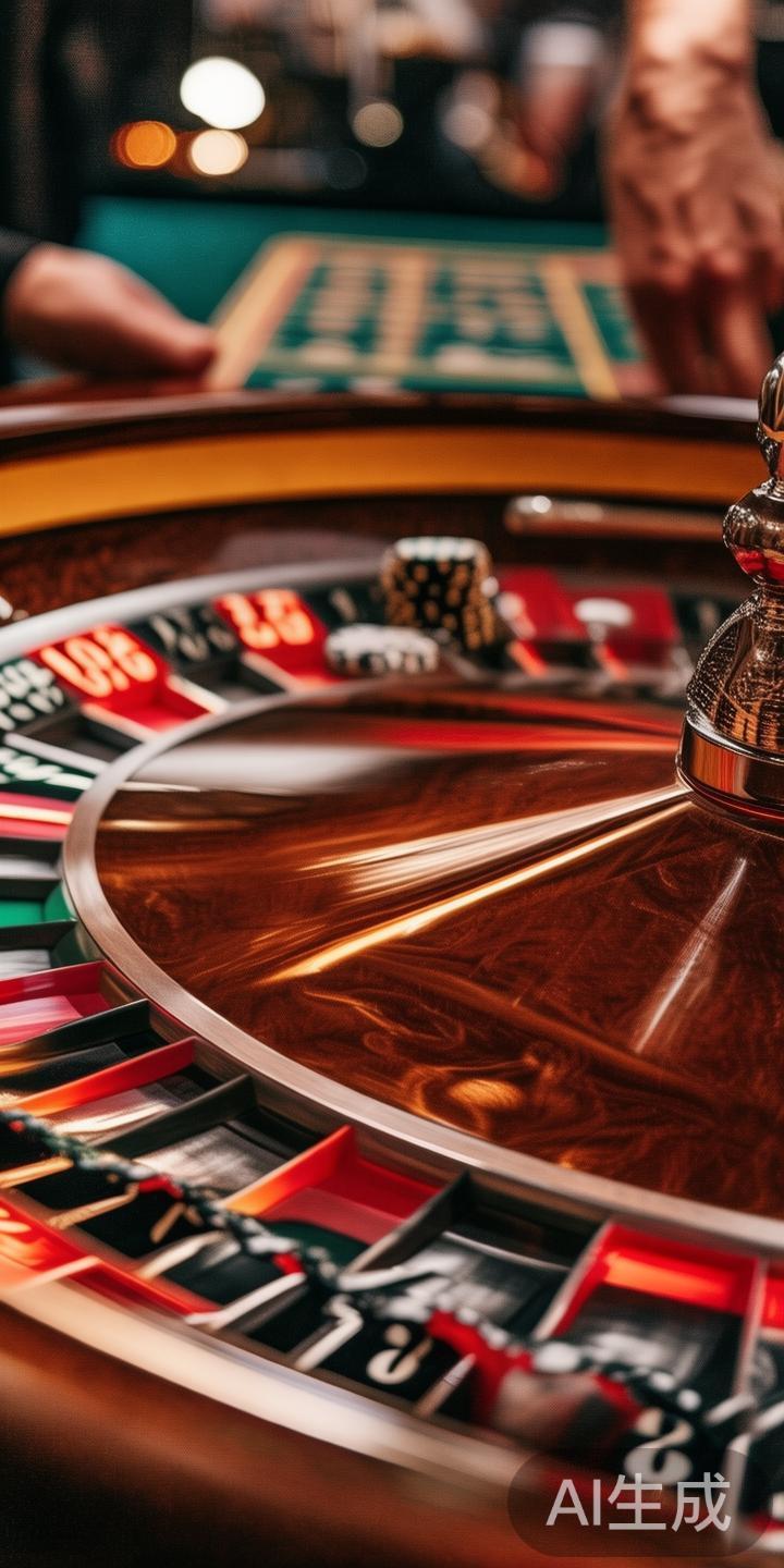 轮盘游戏中，除了单一号码投注，还可以尝试“外部投注