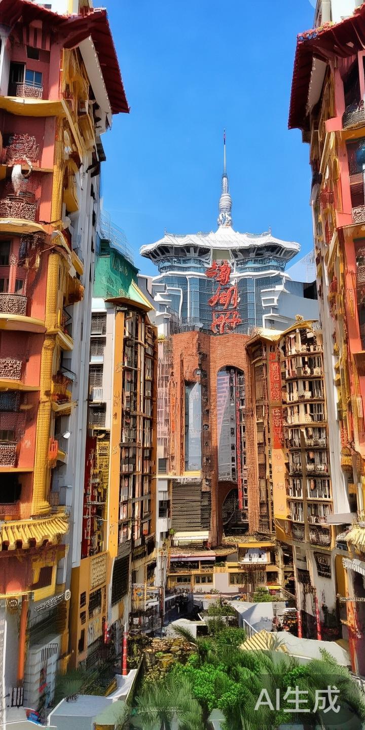 揭秘澳门新葡京的开业者背景及其在澳门博彩业中的核心地位分析