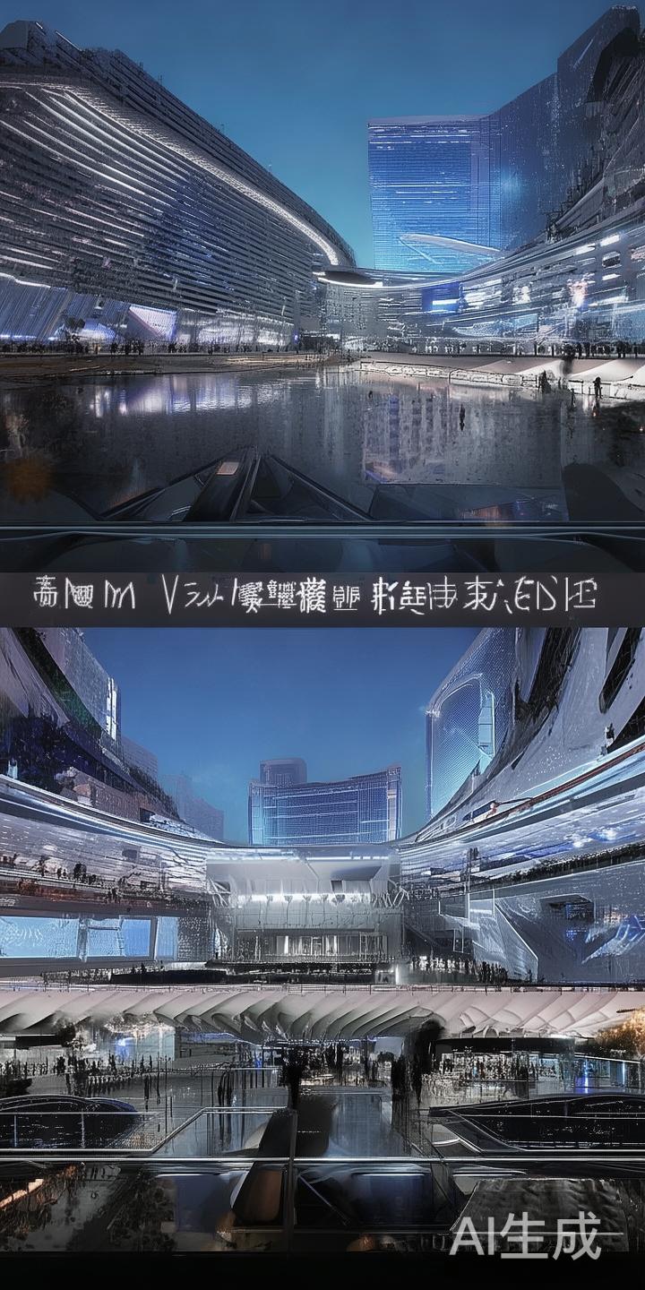 与之形成鲜明对比的是新葡京赌场的运营模式。位于澳门