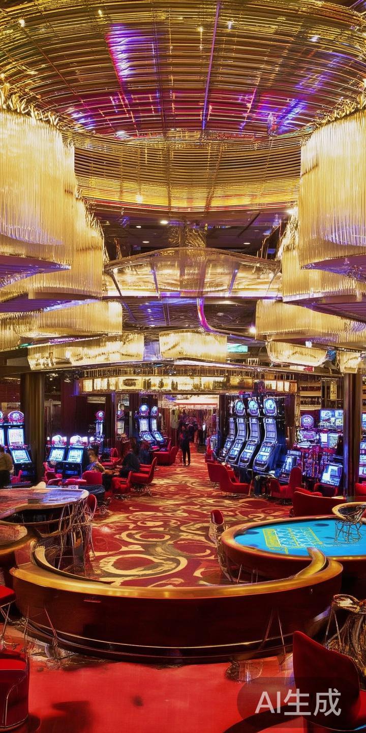 作为澳门最具代表性的赌场之一，新葡京以其优雅的环境