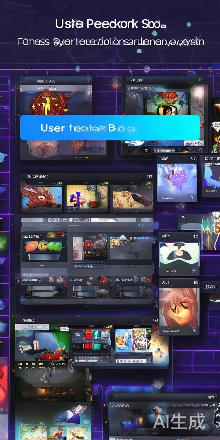 此外，多样化的游戏选择和个性化推荐，满足不同用户的