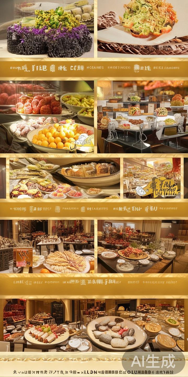 澳门新葡京:早晚享受美食与休闲娱乐的最佳体验指南 在新葡京享受一顿丰盛的早餐,是开启新的一天的最佳选