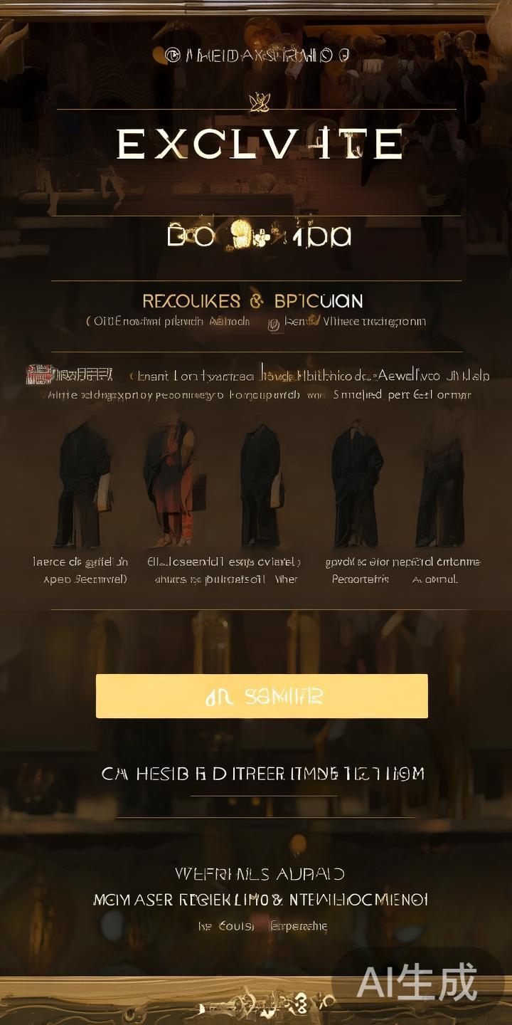 3.&nbsp;专属优惠与奖励
只对尊尚客户开放的折扣及积