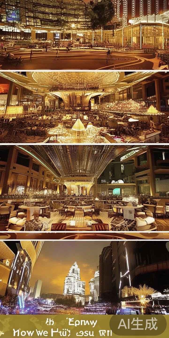 澳门新葡京国际：尊享奢华住宿体验与精彩纷呈的博彩娱乐天地