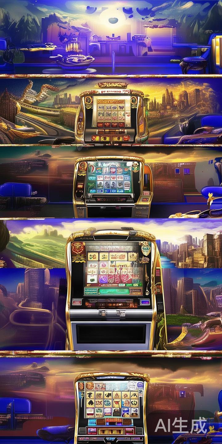 深入探寻老澳门新葡京娱乐网站的经典游戏与专属优惠活动攻略 首先,经典的老虎机游戏备受玩家青睐。老葡京平台上的